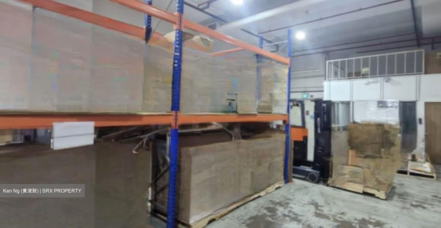 Pantech Business Hub (D5), Factory #573409621